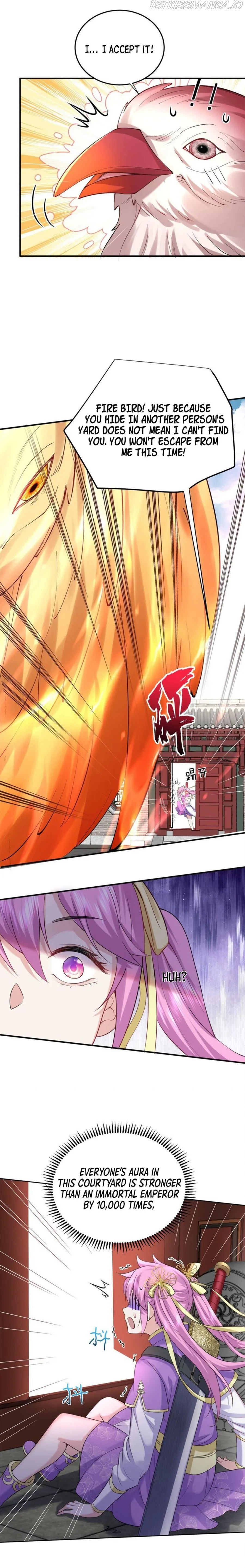Am I Invincible Chapter 76 Online - página 4