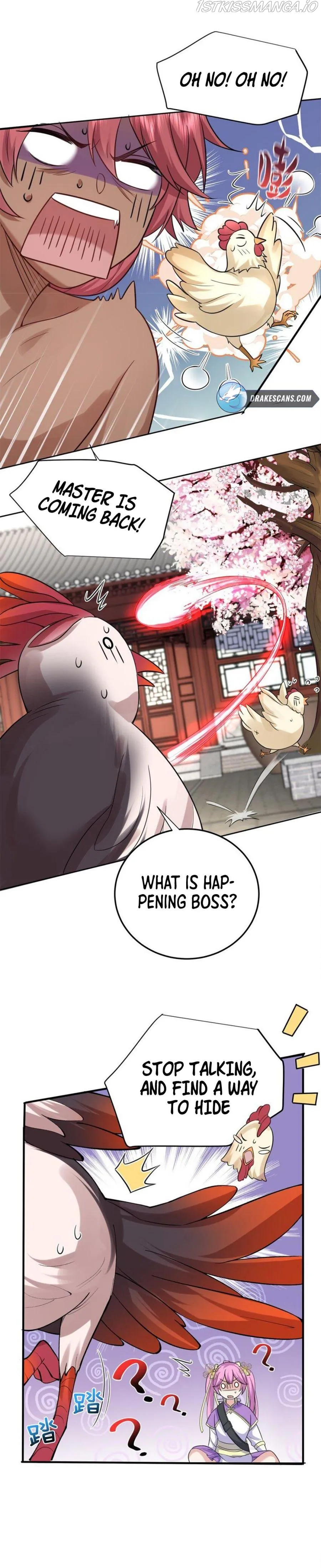 Am I Invincible Chapter 76 Online - página 6