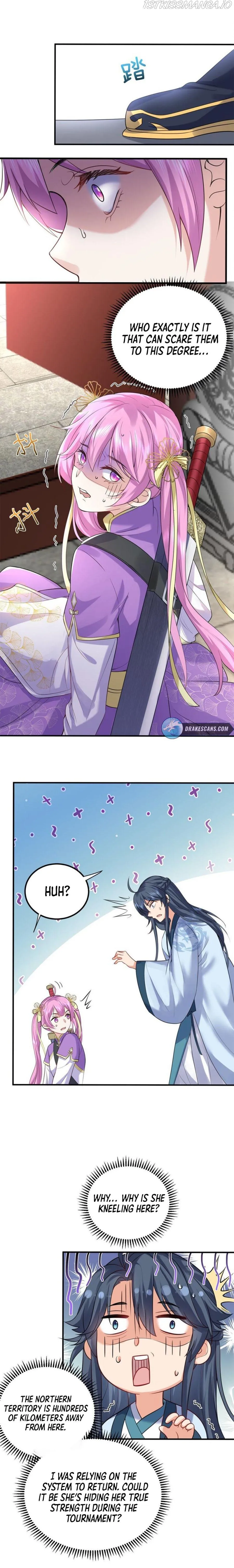 Am I Invincible Chapter 76 Online - página 7