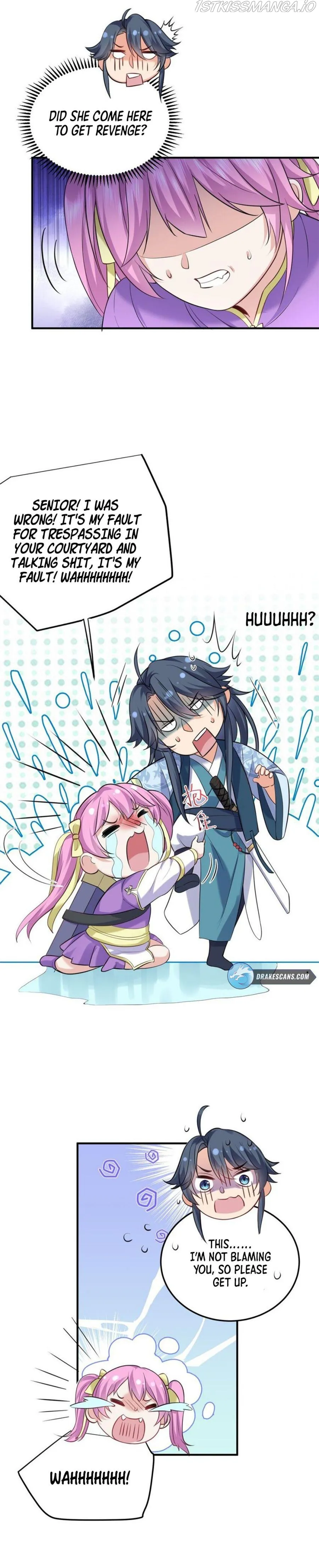 Am I Invincible Chapter 76 Online - página 8