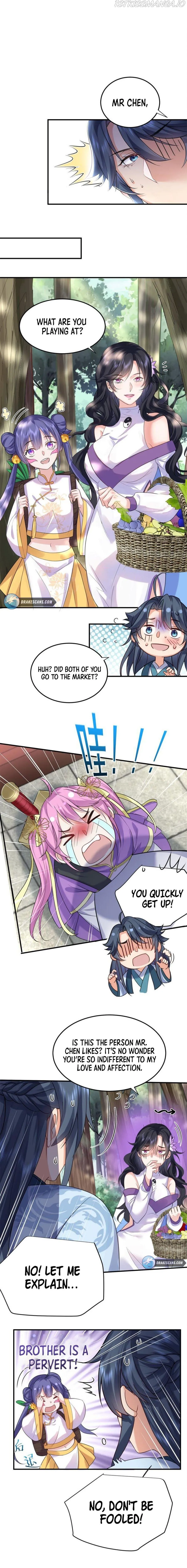 Am I Invincible Chapter 76 Online - página 9