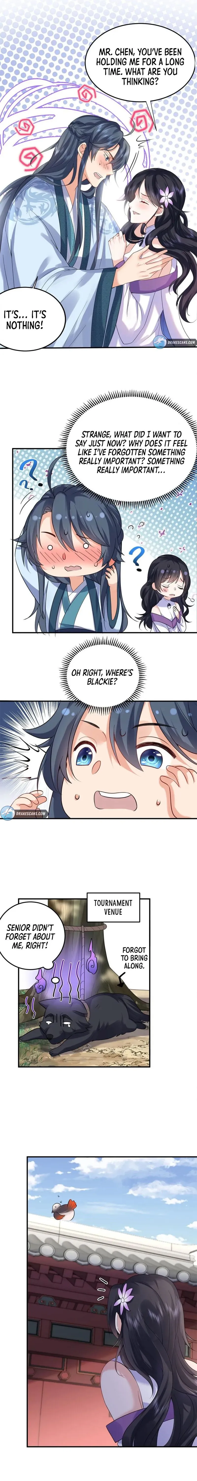 Am I Invincible Chapter 77 Online - página 5
