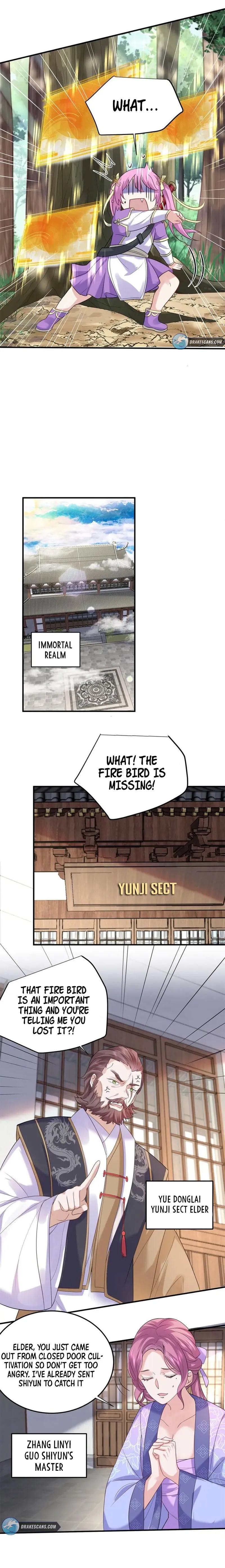 Am I Invincible Chapter 77 Online - página 7
