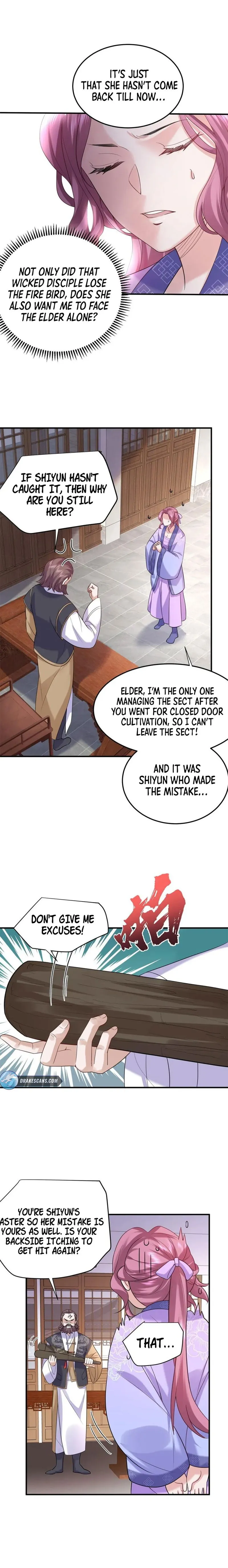 Am I Invincible Chapter 77 Online - página 8