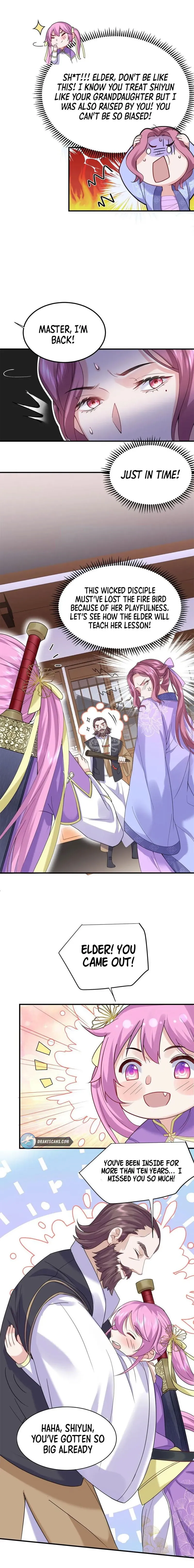 Am I Invincible Chapter 77 Online - página 9