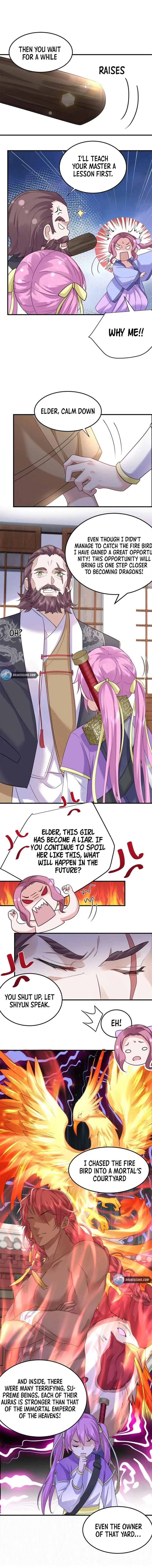 Am I Invincible Chapter 77 Online - página 11