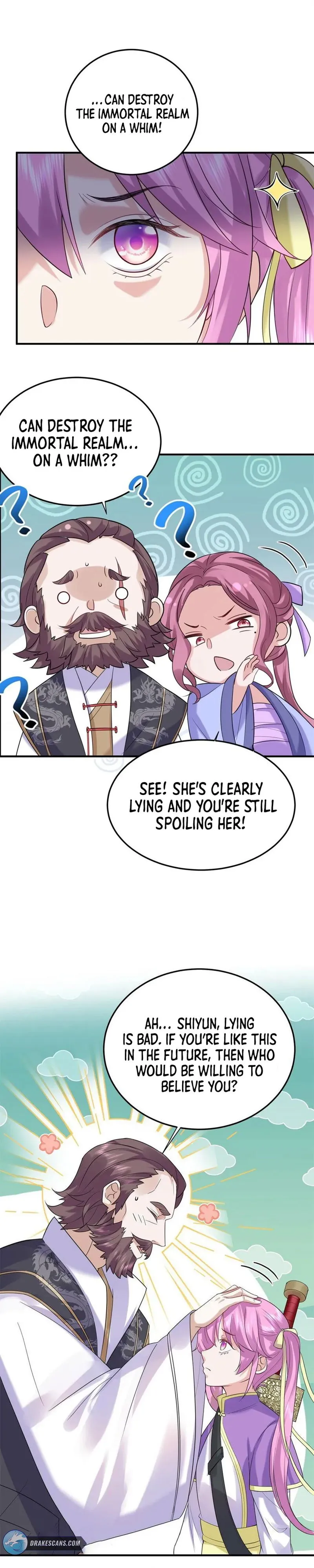 Am I Invincible Chapter 77 Online - página 12