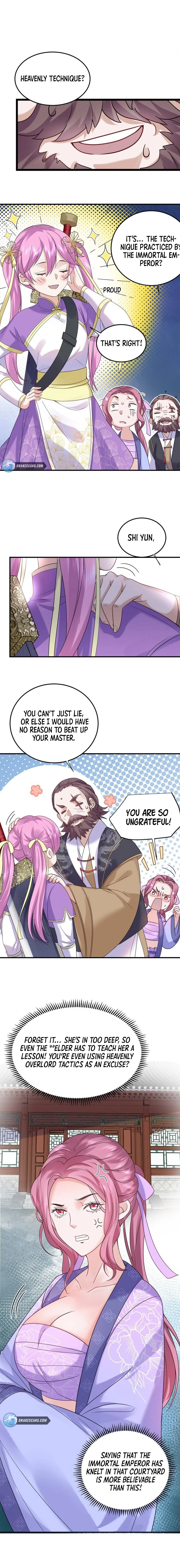 Am I Invincible Chapter 78 Online - página 2