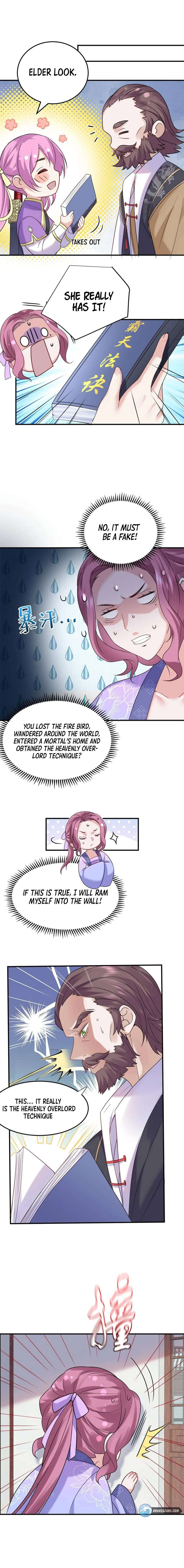 Am I Invincible Chapter 78 Online - página 3