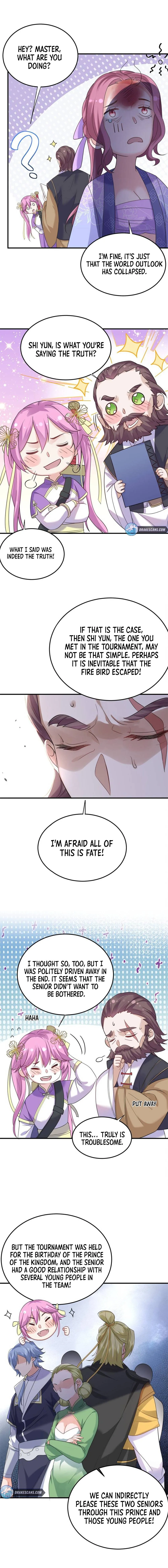 Am I Invincible Chapter 78 Online - página 4