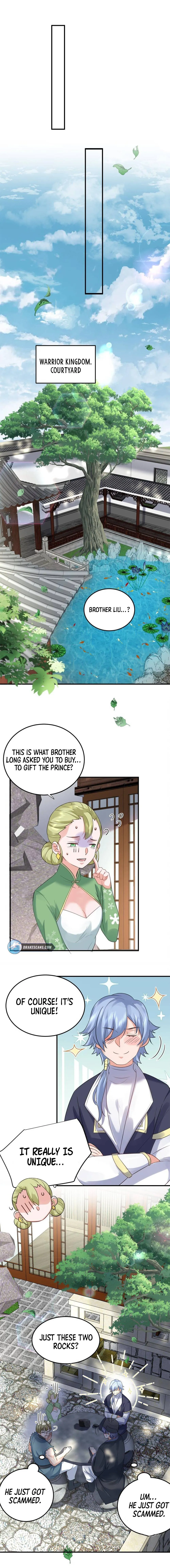 Am I Invincible Chapter 78 Online - página 6