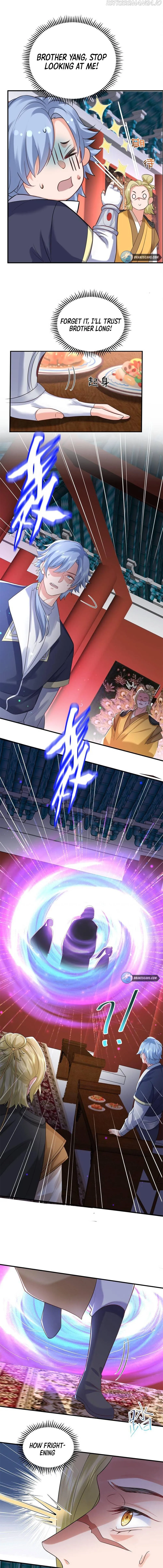 Am I Invincible Chapter 79 Online - página 3