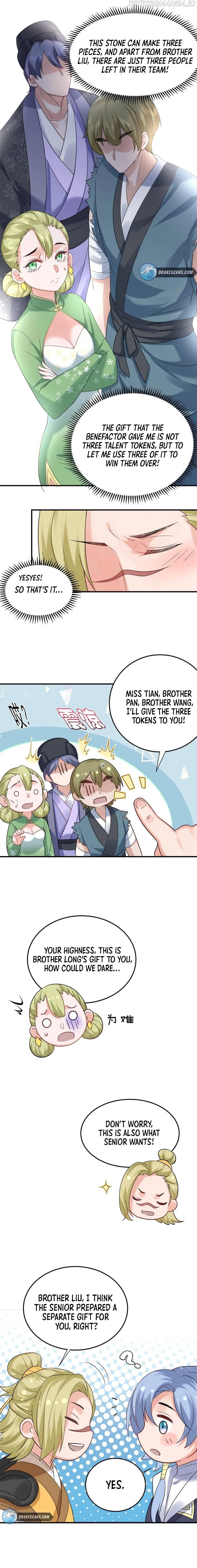 Am I Invincible Chapter 79 Online - página 7