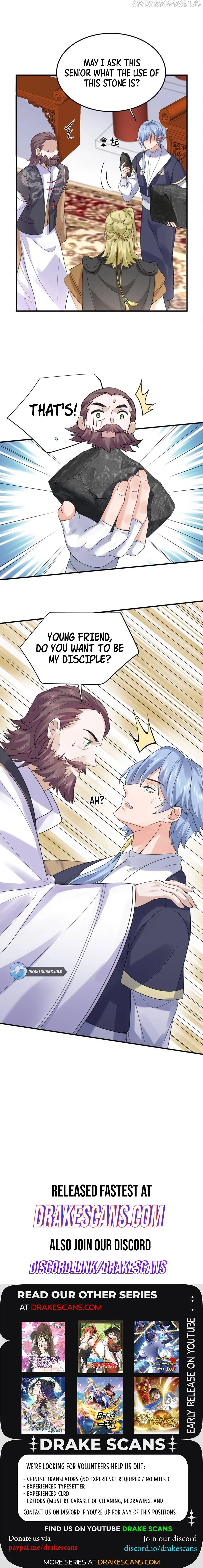 Am I Invincible Chapter 79 Online - página 8