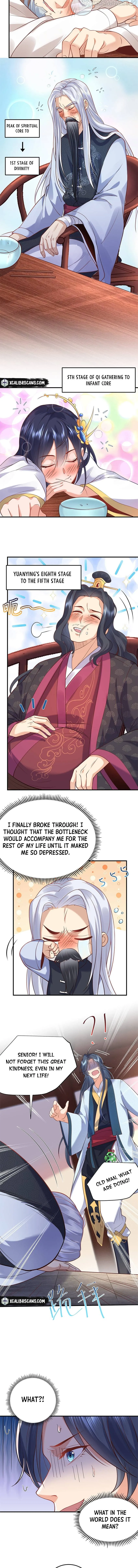 Am I Invincible Chapter 8 Online - página 2