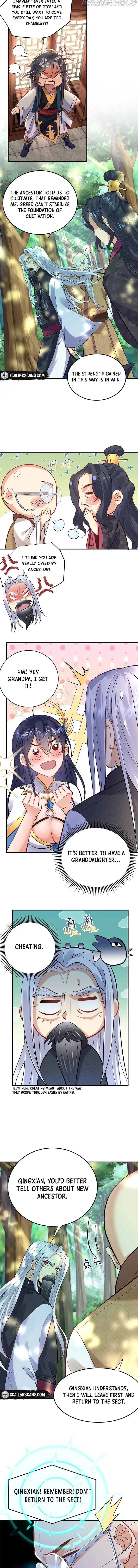 Am I Invincible Chapter 8 Online - página 4