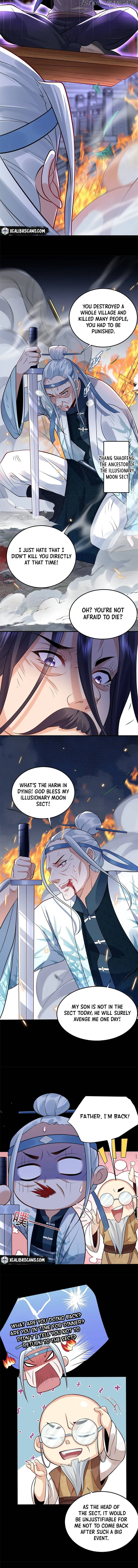 Am I Invincible Chapter 8 Online - página 6