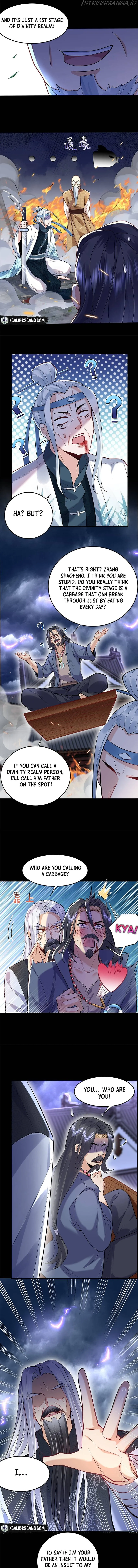 Am I Invincible Chapter 8 Online - página 7