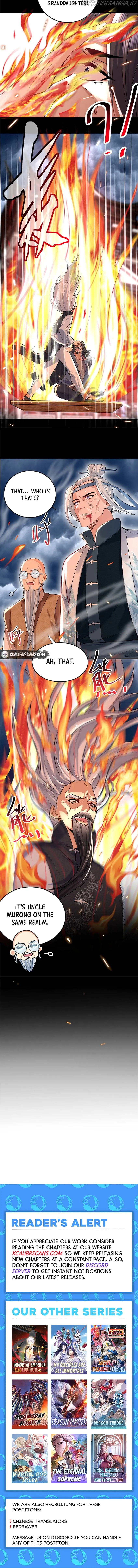Am I Invincible Chapter 8 Online - página 8