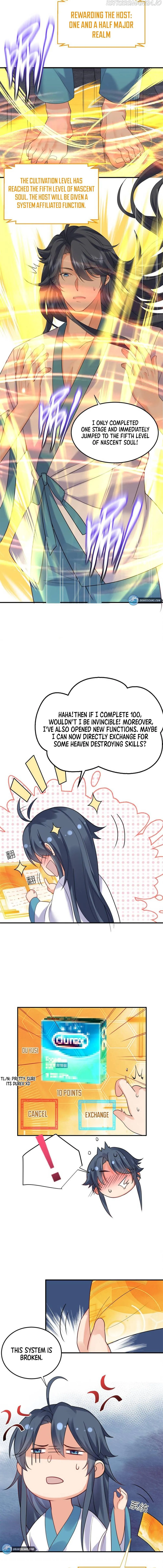 Am I Invincible Chapter 80 Online - página 4