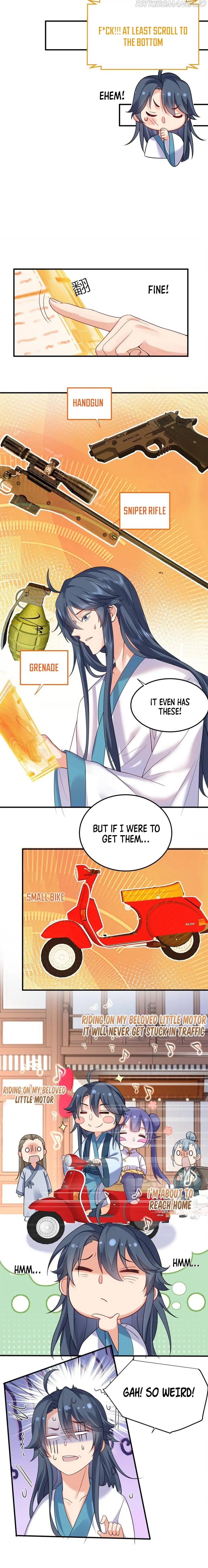 Am I Invincible Chapter 80 Online - página 5