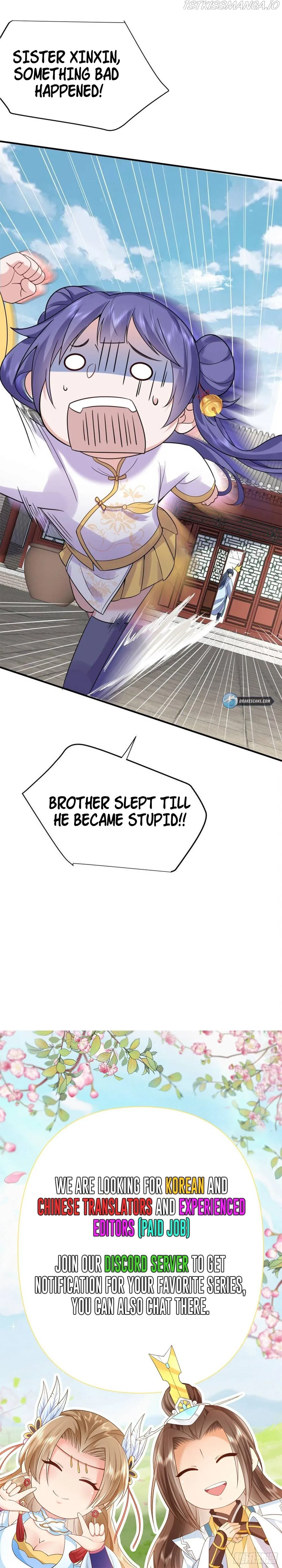 Am I Invincible Chapter 80 Online - página 9