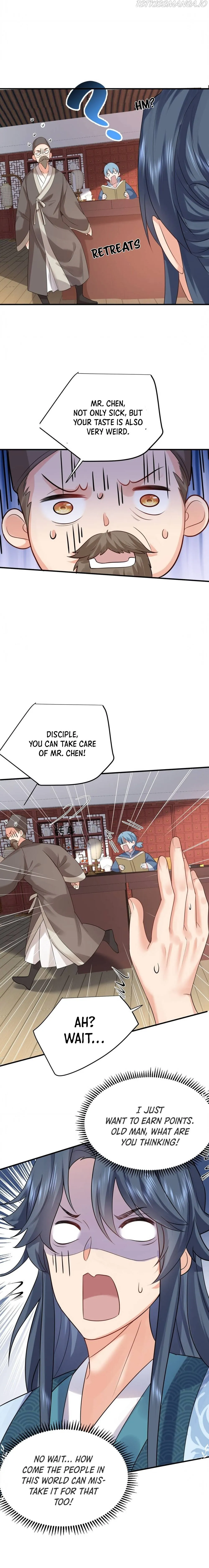 Am I Invincible Chapter 81 Online - página 8