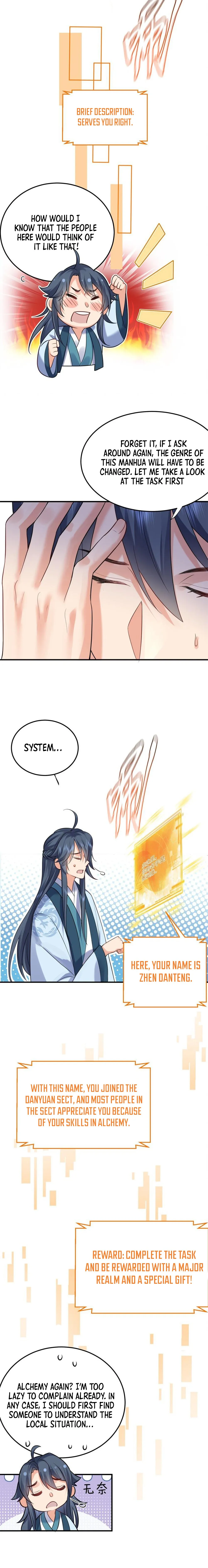 Am I Invincible Chapter 82 Online - página 3