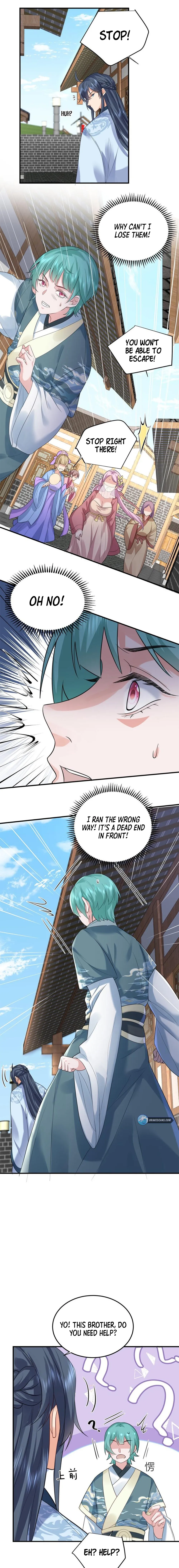 Am I Invincible Chapter 82 Online - página 4