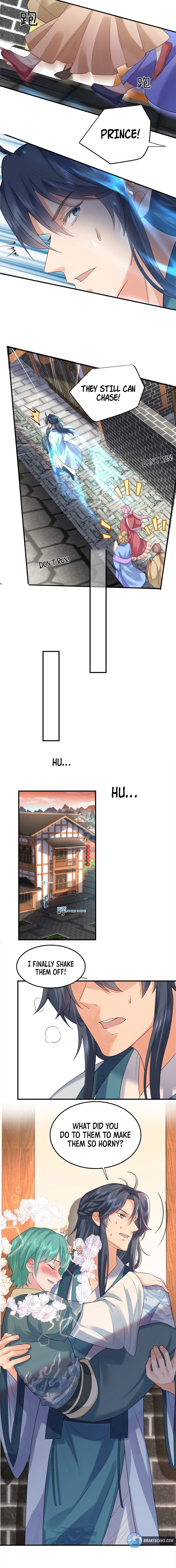 Am I Invincible Chapter 83 Online - página 3