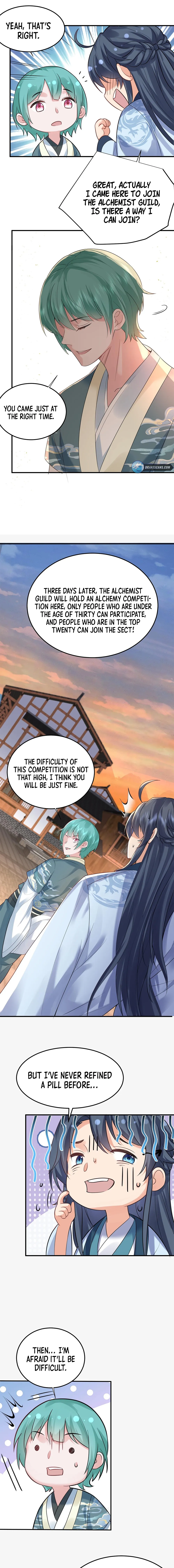 Am I Invincible Chapter 83 Online - página 5