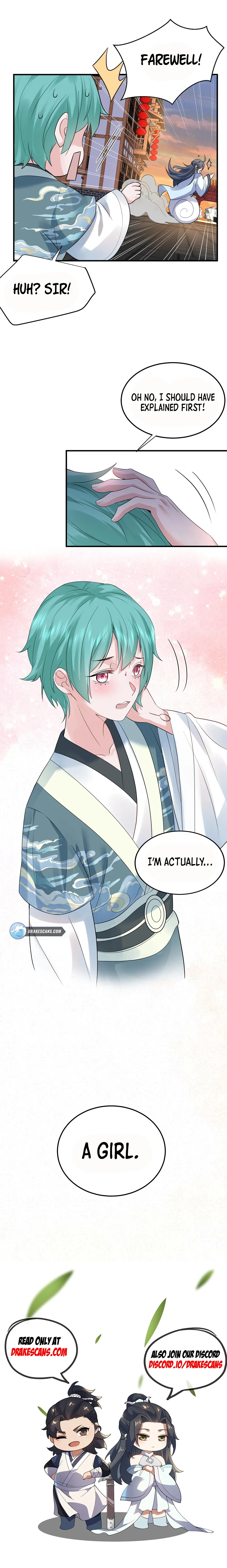 Am I Invincible Chapter 83 Online - página 8