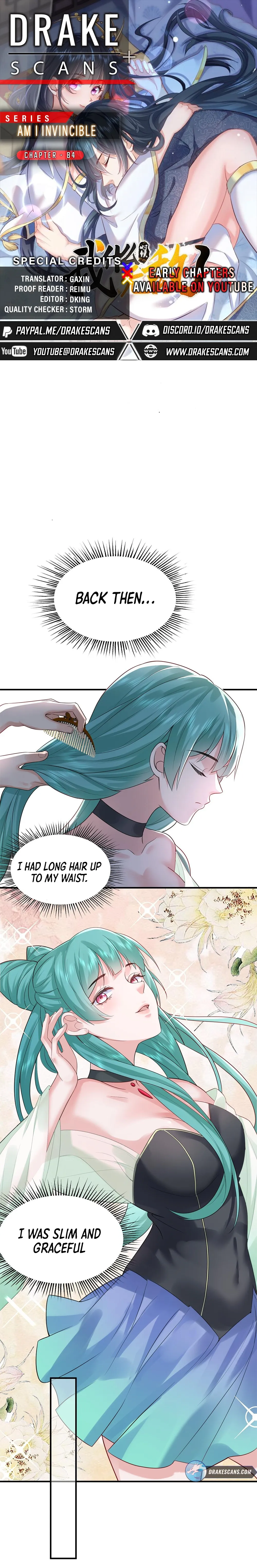 Am I Invincible Chapter 84 Online - página 1
