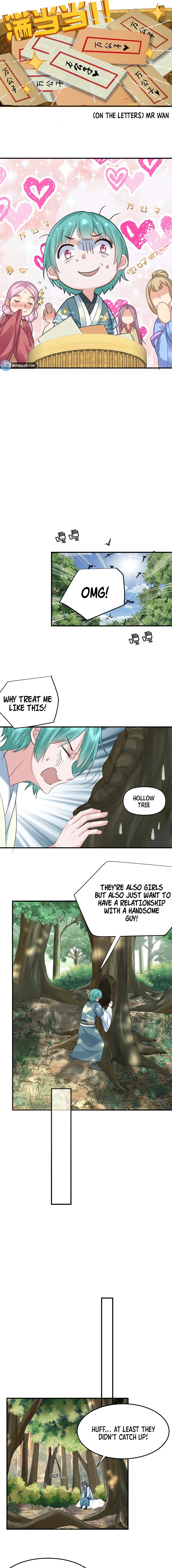 Am I Invincible Chapter 84 Online - página 4
