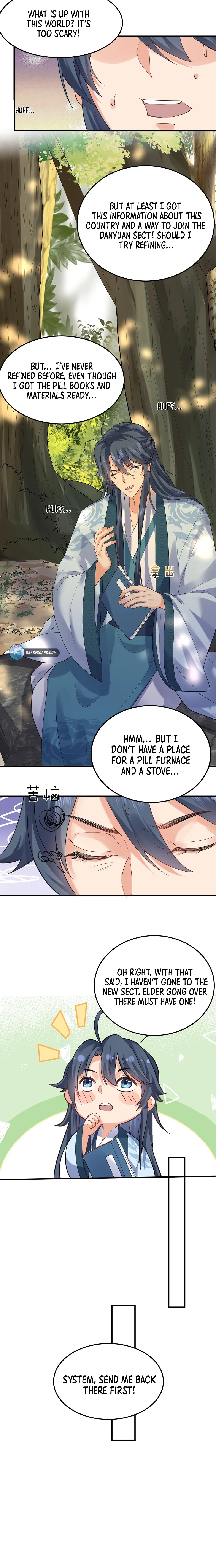 Am I Invincible Chapter 84 Online - página 5