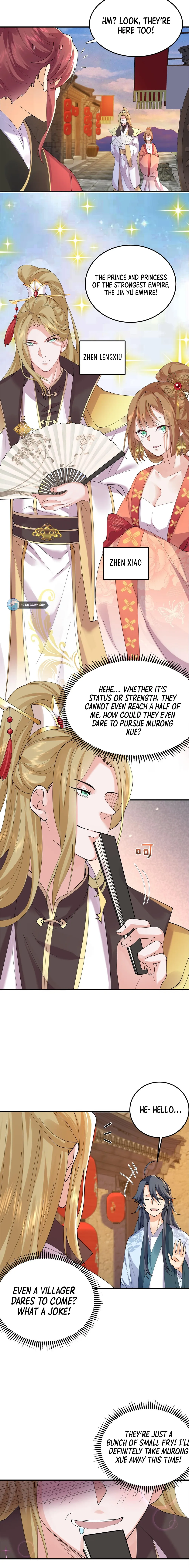 Am I Invincible Chapter 84 Online - página 7