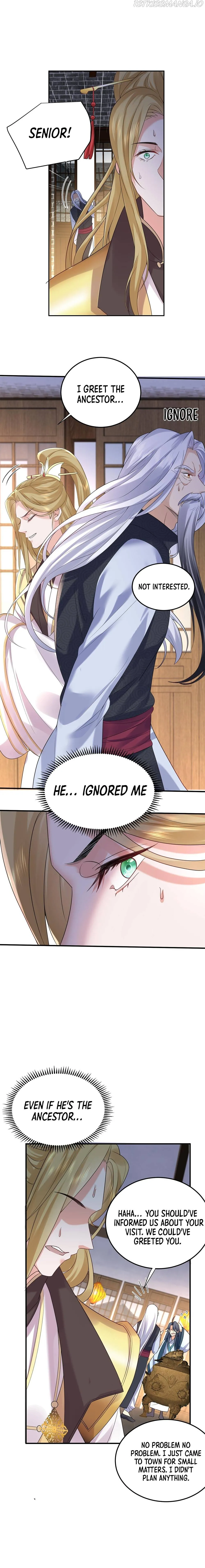 Am I Invincible Chapter 86 Online - página 3