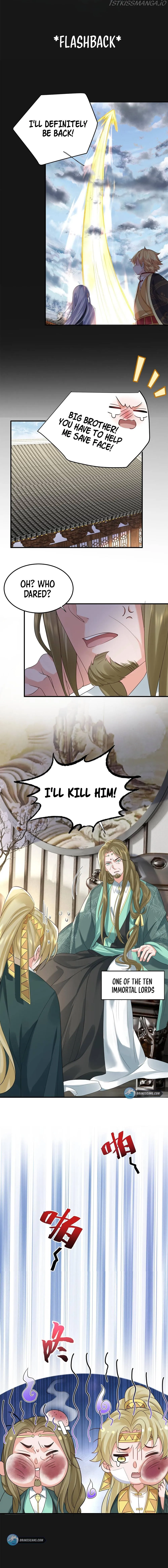 Am I Invincible Chapter 86 Online - página 5
