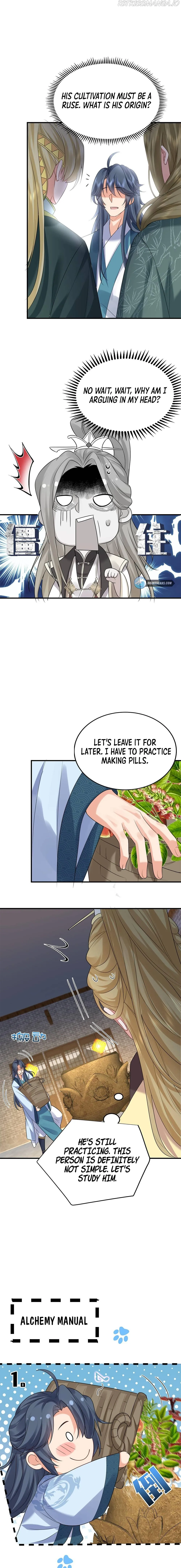 Am I Invincible Chapter 86 Online - página 7
