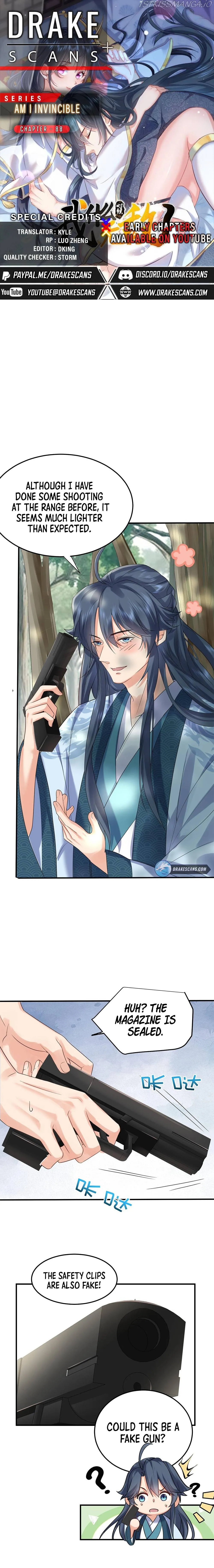 Am I Invincible Chapter 88 Online - página 1