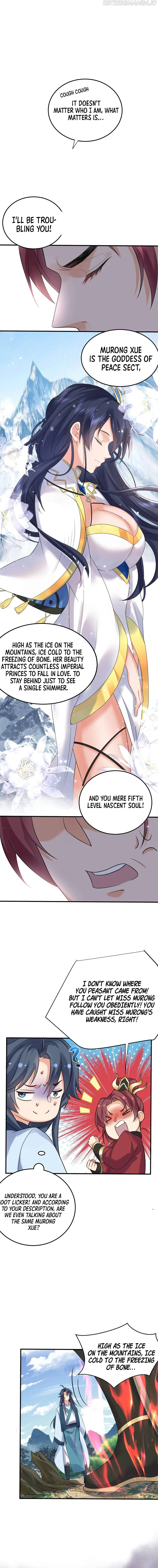 Am I Invincible Chapter 88 Online - página 4