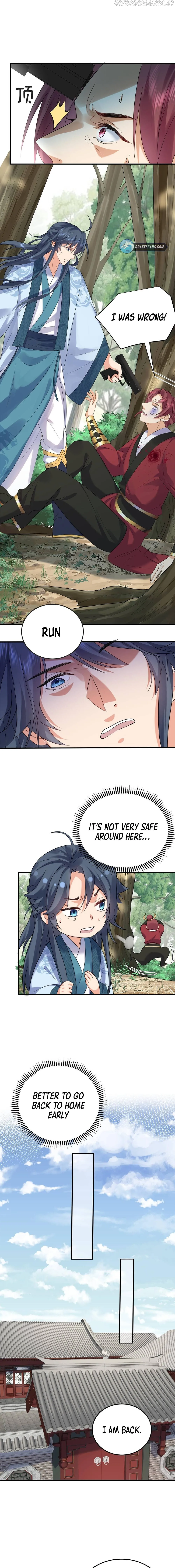 Am I Invincible Chapter 88 Online - página 6