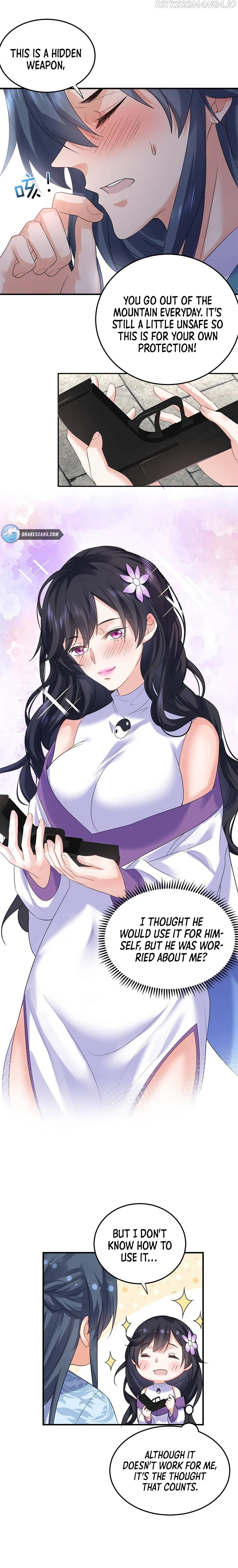 Am I Invincible Chapter 88 Online - página 8
