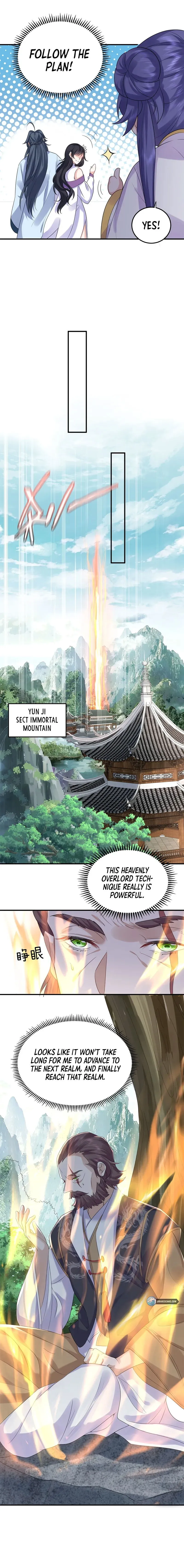 Am I Invincible Chapter 89 Online - página 2