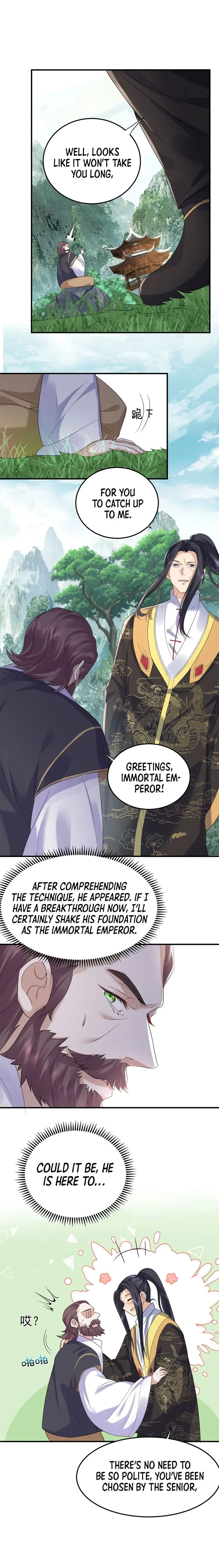 Am I Invincible Chapter 89 Online - página 3