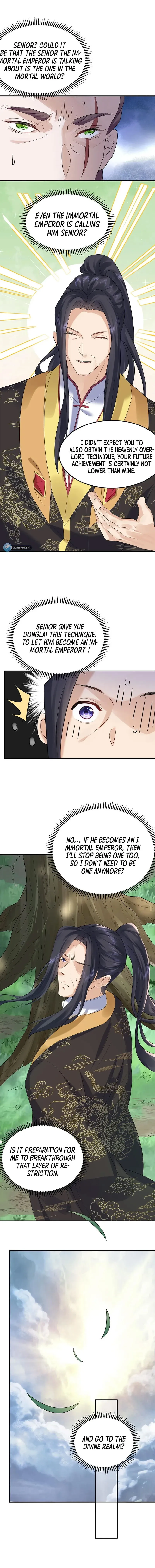 Am I Invincible Chapter 89 Online - página 4