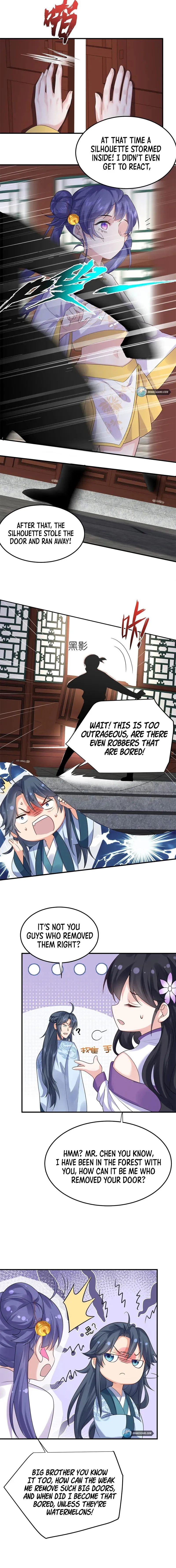 Am I Invincible Chapter 89 Online - página 6
