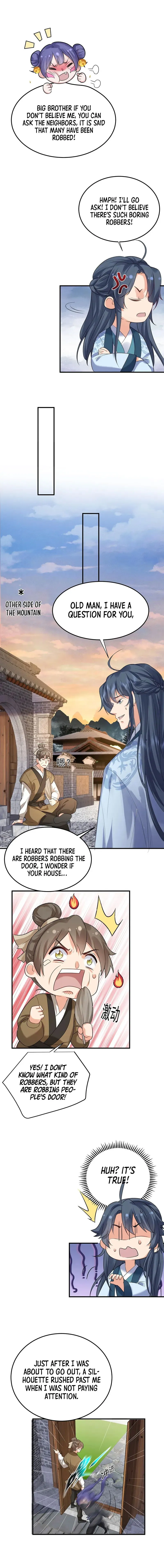 Am I Invincible Chapter 89 Online - página 7