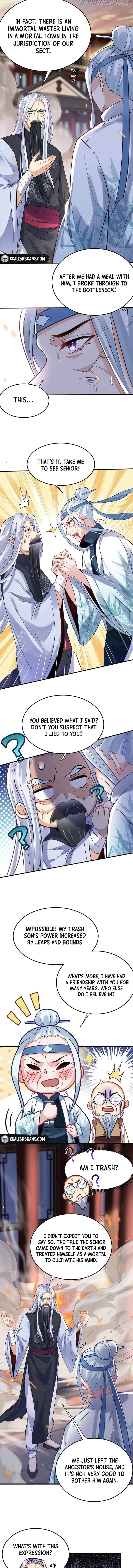 Am I Invincible Chapter 9 Online - página 2