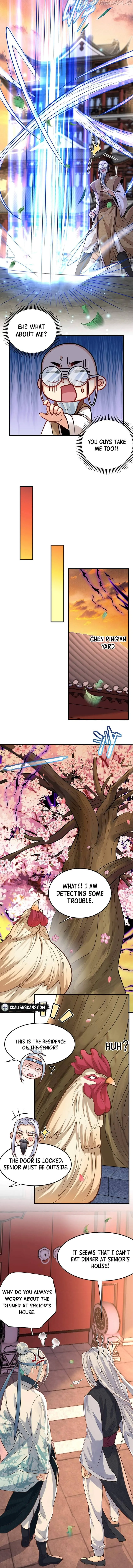 Am I Invincible Chapter 9 Online - página 4